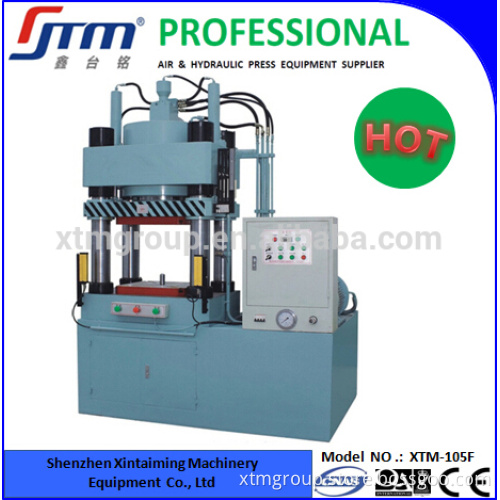 Hydraulic Power Source And Metal Working Press Machine Type Stamping Machine For Metal
